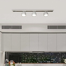 Трековый светильник Voltega Трио / Trio VGL7284DLTP-03W1 2