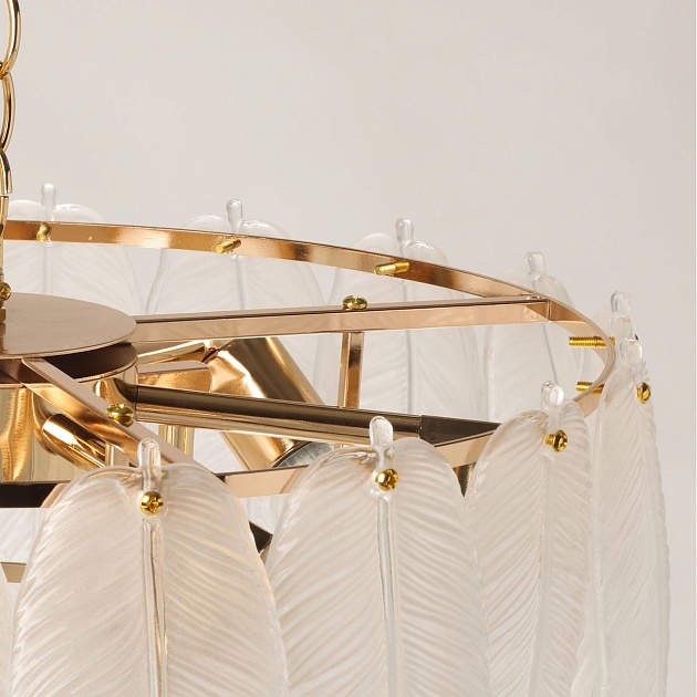 Подвесная люстра De City Бриз 111017009 изображение 7 Подвесная люстра De City Бриз 111017009 Фото № 7