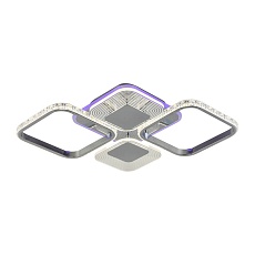 Потолочная светодиодная люстра Profit Light 5886/4B CHR