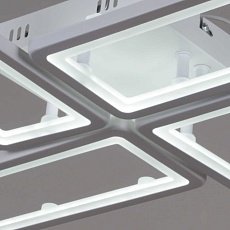 Потолочный светильник Reluce 03629-0.3-04B WH 3