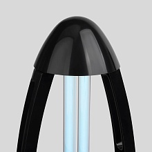 Ультрафиолетовая бактерицидная настольная лампа Elektrostandard UVL-001 чёрный 4690389150760 2