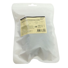 Соединитель-коннектор Stekker LD542 3-контактный на 4 выхода с СМК221 пружинным контактом IP68 черный 49195 1