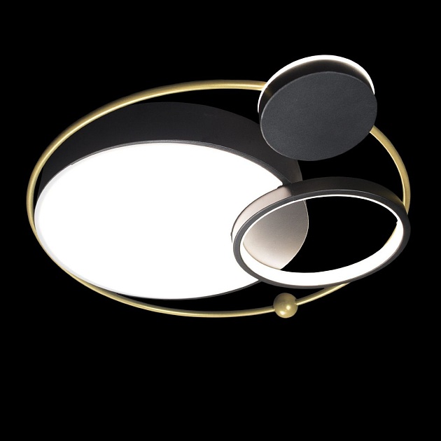 Потолочный светодиодный светильник Loft IT Mike 10064 изображение 4 Потолочный светодиодный светильник Loft IT Mike 10064 Фото № 4