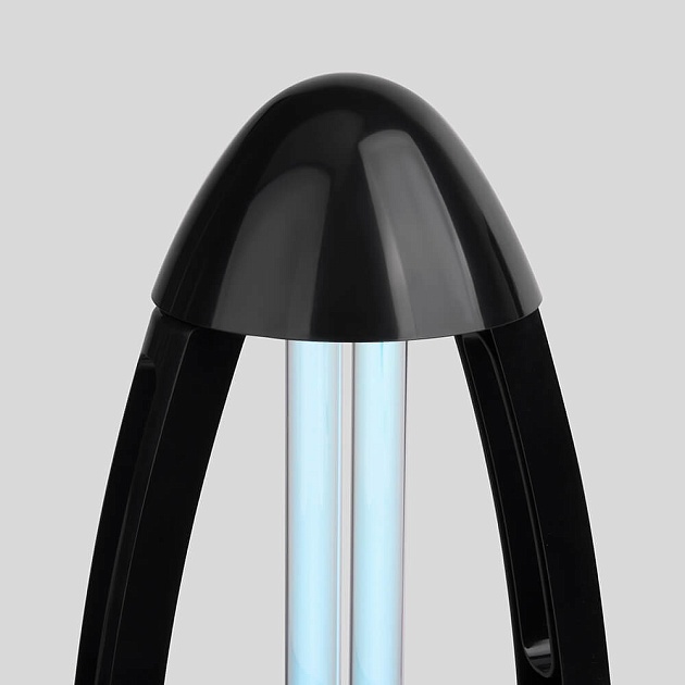 Ультрафиолетовая бактерицидная настольная лампа Elektrostandard UVL-001 чёрный a049892 фото 3