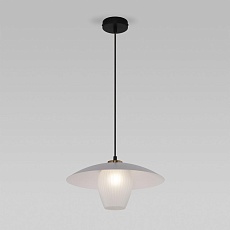 Подвесной светильник Eurosvet Kamari 50259/1 белый/матовый