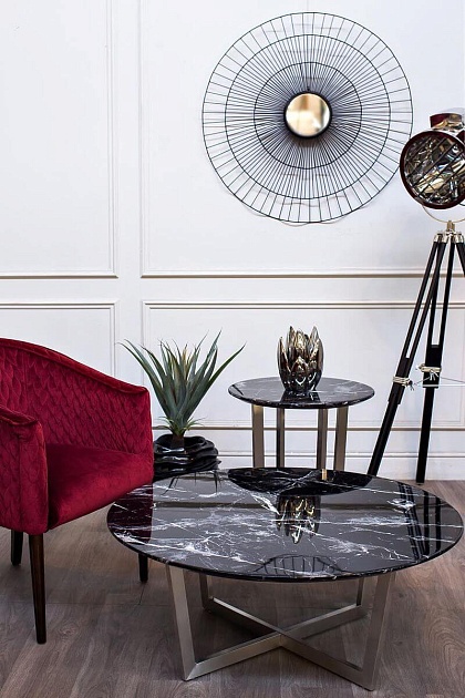 Журнальный стол Garda Decor 33FS-CT2029-BS Фото № 7