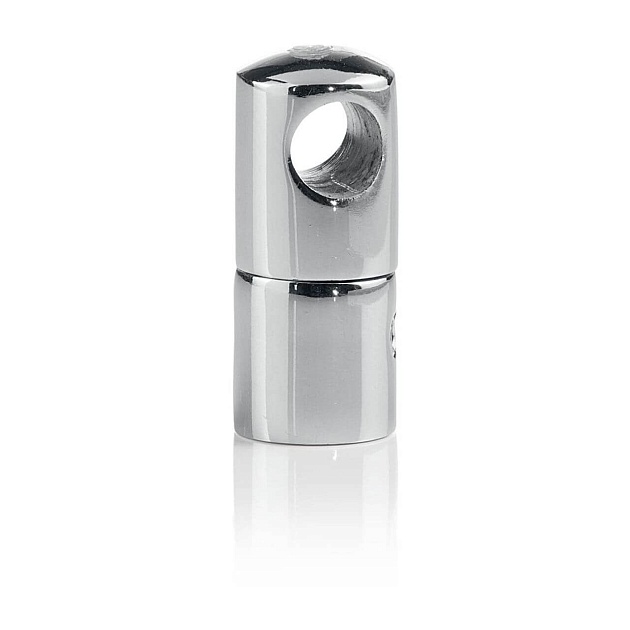 Крепление Ideal Lux Supporto Cavo Cromo 143224 Фото № 1