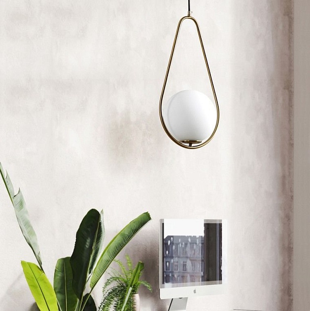 Подвесной светильник Imperium Loft Hoop 213739-26 изображение 4 Подвесной светильник Imperium Loft Hoop 213739-26 Фото № 4