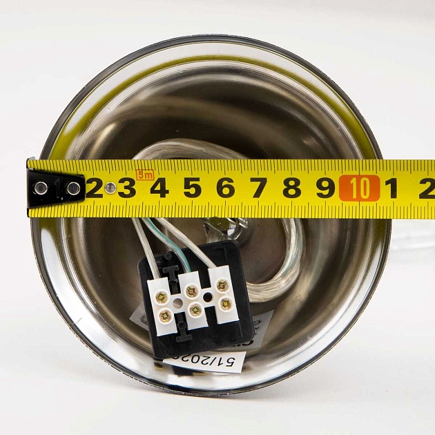 Подвесная люстра Citilux Рига CL437221 Фото № 2