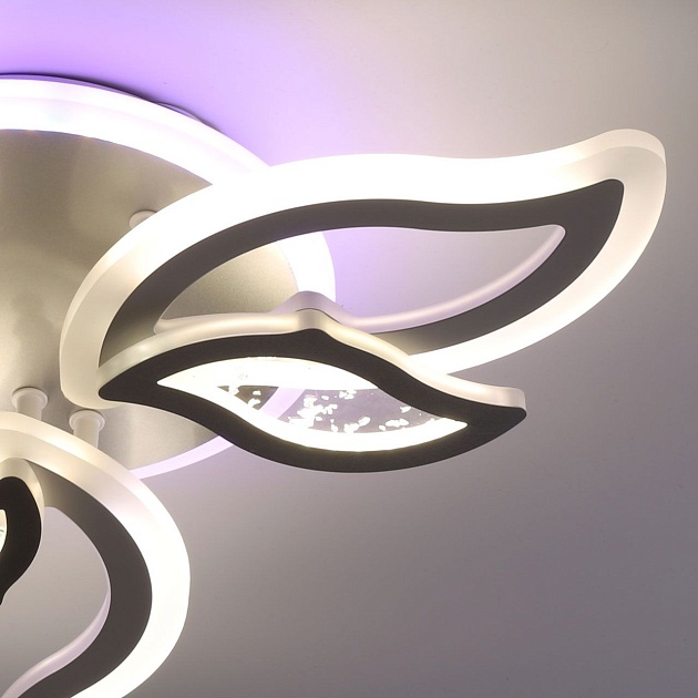 Потолочная светодиодная люстра De City Мадлен 424013907 Фото № 3