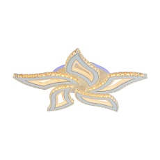 Потолочная светодиодная люстра Profit Light 3905/5 WHT 1