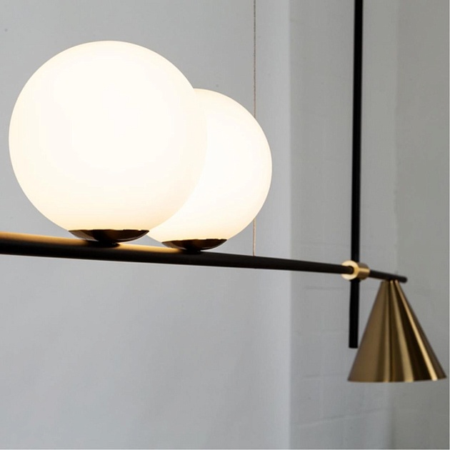 Подвесная люстра Arte Lamp Jacob A7029PL-3BK Фото № 4