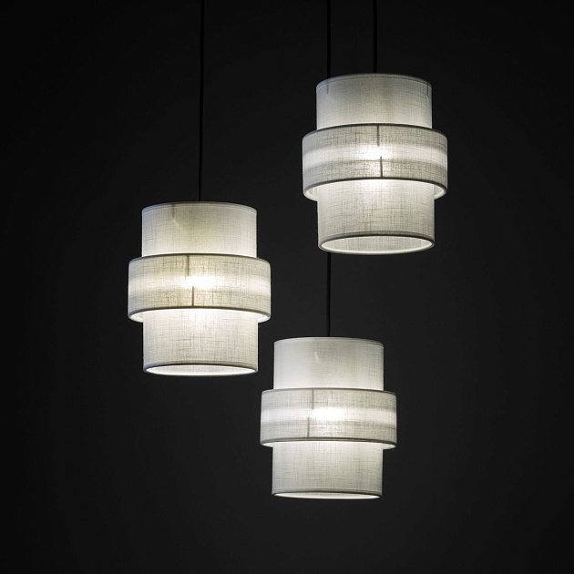 Подвесная люстра TK Lighting 6018 Calisto Фото № 4