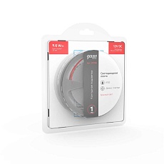 Светодиодная лента Gauss 9,6W/m 120LED/m 2835SMD красный 3M BT066 4