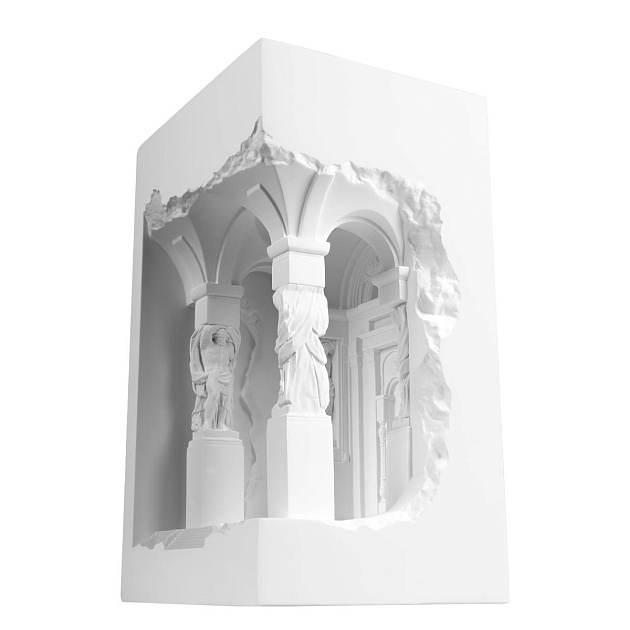 Встраиваемый светильник Loft IT Antique 10355B Фото № 12