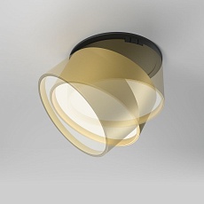 Встраиваемый светодиодный спот Maytoni Technical Onda DL024-12W-DTW-BMG 3