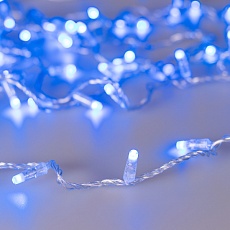 Уличная светодиодная гирлянда Ardecoled нить 230V разноцветная ARD-String-Classic-20000-Clear-200Led-Sync RGB 028207 2