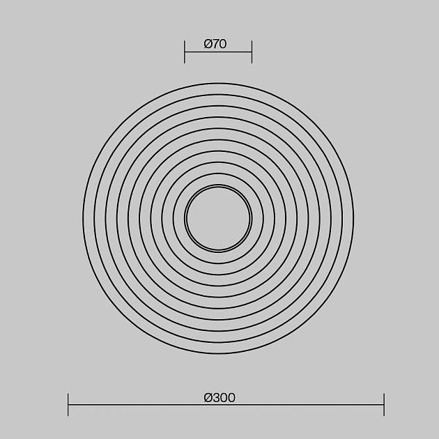 Настенный светильник (бра) Freya FR6189WL-L20LG Фото № 2