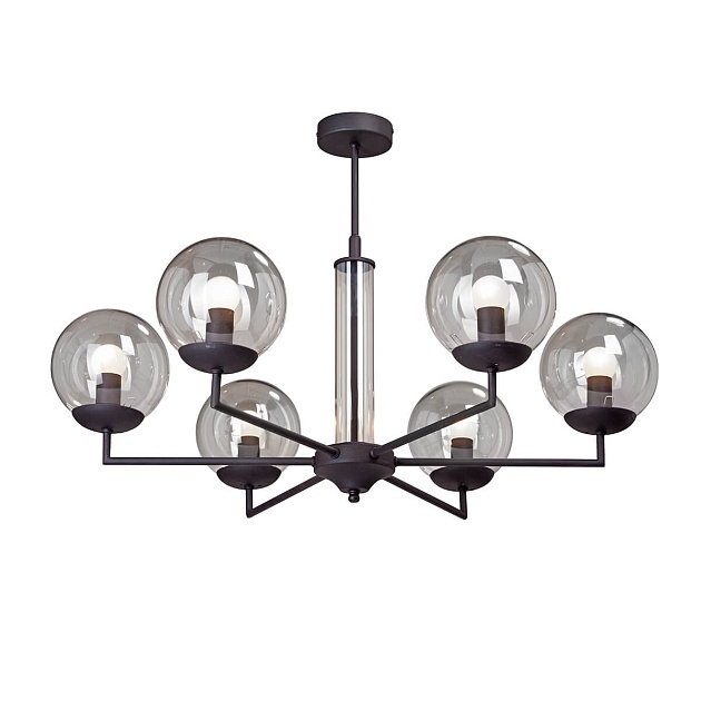 Потолочная люстра Vitaluce V4878-1/6PL Фото № 1