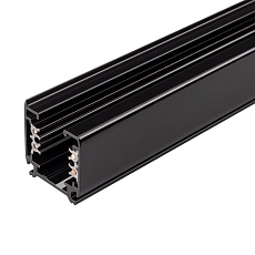 Шинопровод трехфазный Arlight LGD-4TR-Track-2000-BK-M 024722(2)