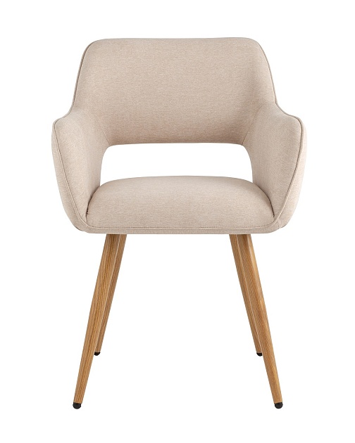 Кухонный стул Stool Group Кромвель II бежевый CROMWELL II BEIGE Фото № 3