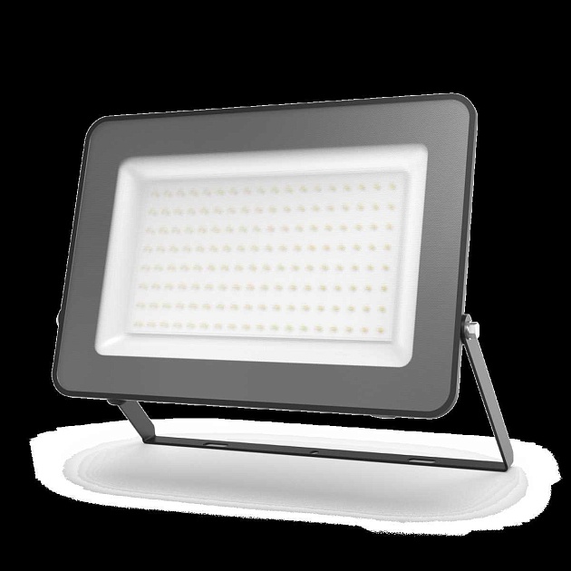 Прожектор светодиодный Gauss Qplus 100W 6500К 613511100 Фото № 1