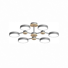 Потолочный cветильник LED4U L3216-730 GR