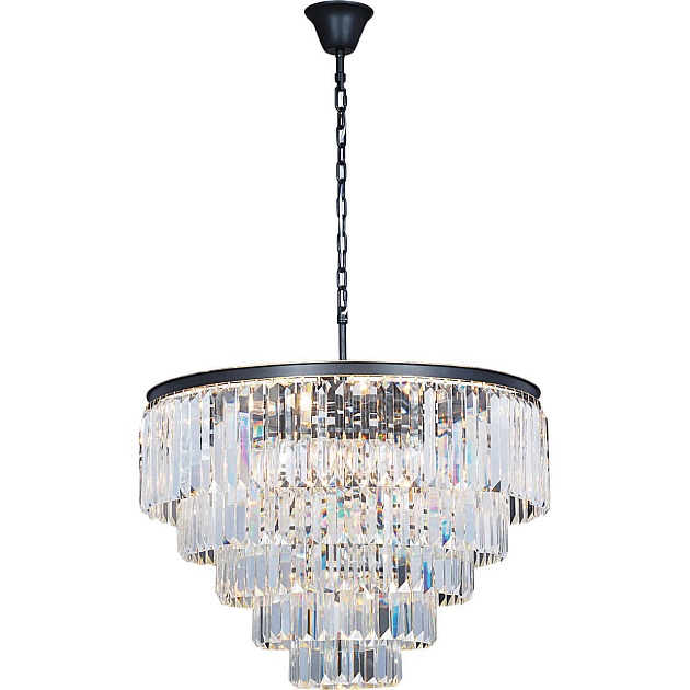 Подвесная люстра Divinare Nova 3001/01 LM-13 Фото № 1