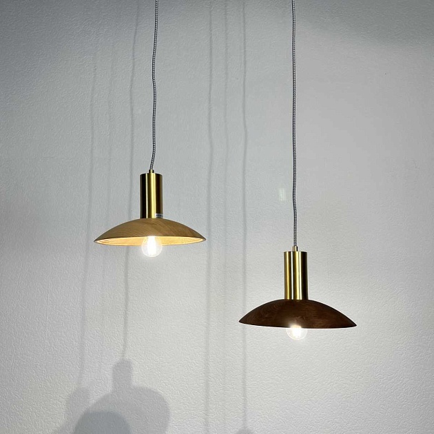 Подвесной светильник Imperium Loft Wood 141158-26 Фото № 8