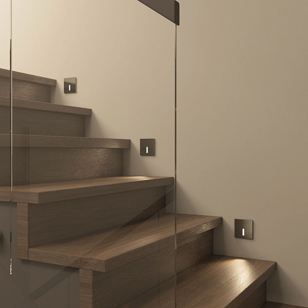 Настенный светодиодный светильник Denkirs Troms DK1030-NI Фото № 5