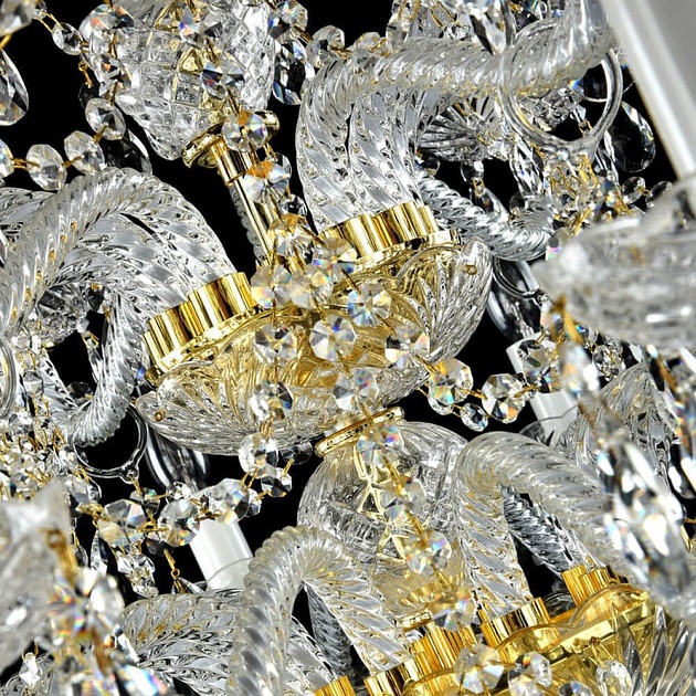 Подвесная люстра Maytoni Beatrix DIA019-21-G изображение 6 Подвесная люстра Maytoni Beatrix DIA019-21-G Фото № 6