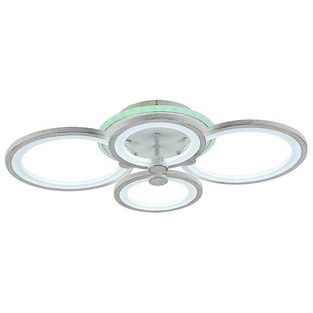 Потолочная светодиодная люстра Profit Light 8077/4 PGD Фото № 3