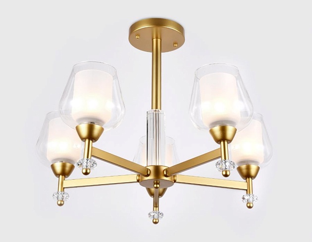 Потолочная люстра Ambrella light Traditional TR3154 Фото № 4