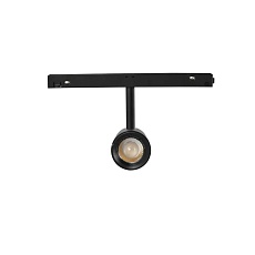 Трековый светодиодный светильник iLedex Technical Vision ZOOM 4822-020-D47-10W-10/60DG-3000K-BK 5