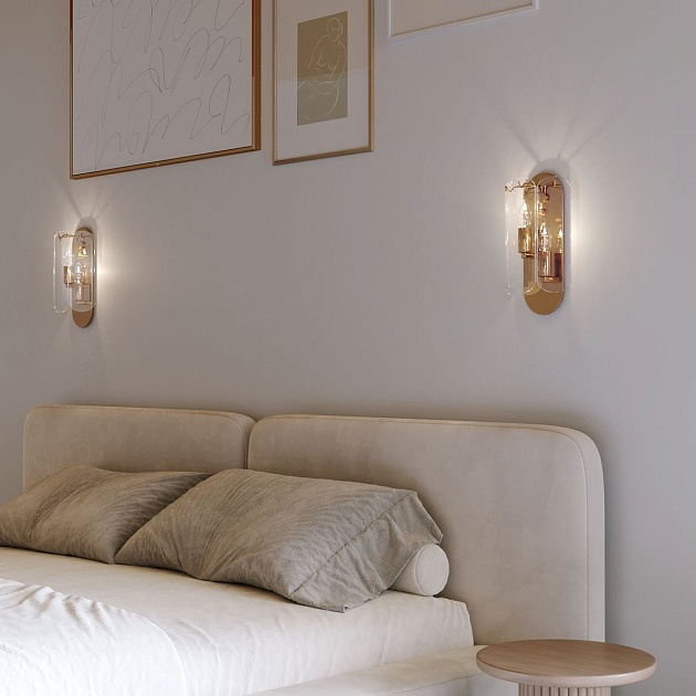 Бра Eurosvet Claire 60170/2 a069010 изображение 4 Бра Eurosvet Claire 60170/2 a069010 Фото № 4