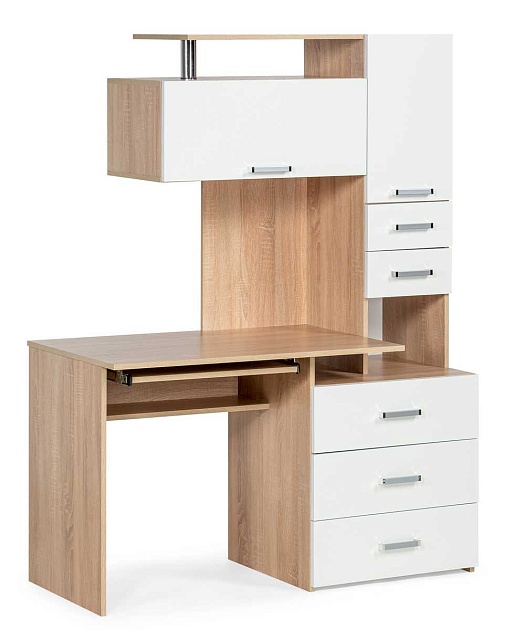 Компьютерный стол Woodville Джаз-17 318952 изображение 1 Компьютерный стол Woodville Джаз-17 318952 Фото № 1