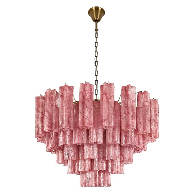 Подвесная люстра Loft IT Murano 10580/800 Pink изображение 1 Подвесная люстра Loft IT Murano 10580/800 Pink Фото № 1