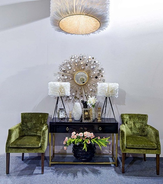 Зеркало Garda Decor Kare 19-OA-5702 Фото № 3