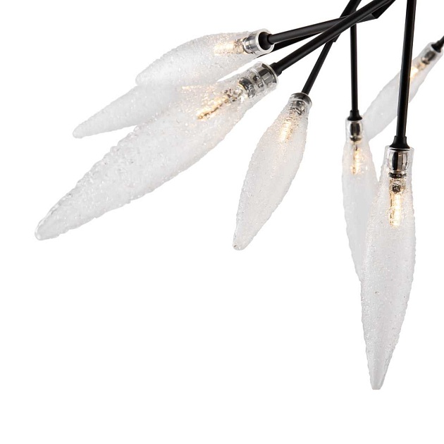 Потолочный светильник Freya Iris FR5067CL-27B изображение 7 Потолочный светильник Freya Iris FR5067CL-27B Фото № 7