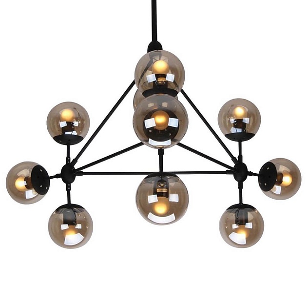 Подвесная люстра Kink Light Моди 07535-10,19 Фото № 1