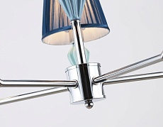 Подвесная люстра Ambrella Light High Light Ceramo Classic LH75061 3