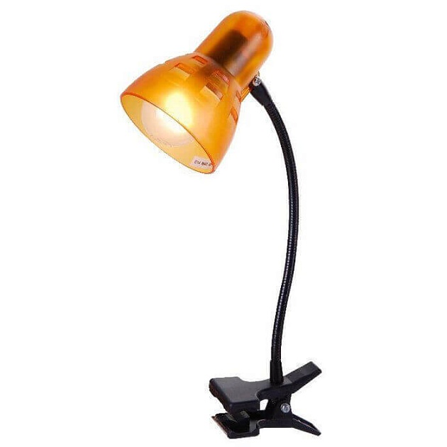 Настольная лампа Globo Clip 54852 фото 