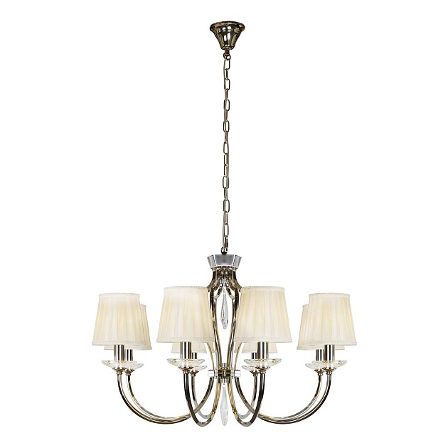 Подвесная люстра iLamp Charm P2508-8 Nic Фото № 1