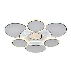 Потолочный светодиодный светильник Escada Dune 10277/6LED 3