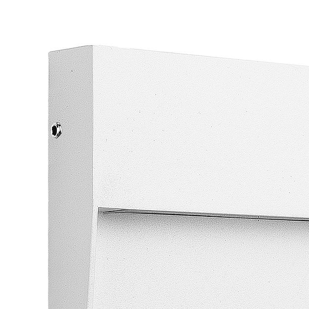 Уличный настенный светодиодный светильник Mantra Baker 7012 изображение 3 Уличный настенный светодиодный светильник Mantra Baker 7012 Фото № 3