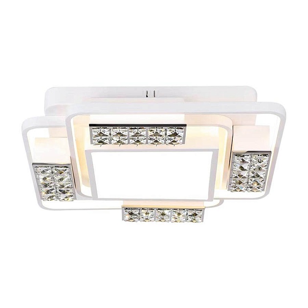 Потолочный светодиодный светильник Ambrella light Ice FA144 изображение 1 Потолочный светодиодный светильник Ambrella light Ice FA144 Фото № 1