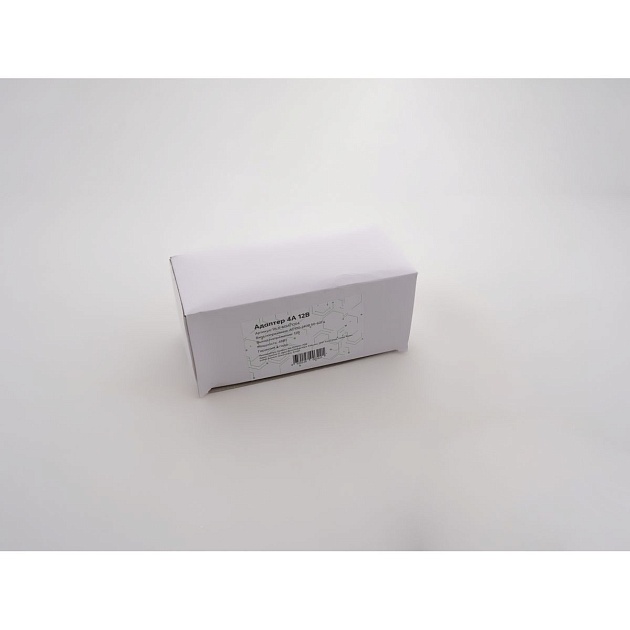 Адаптер LEDS POWER 4А 12В (48Вт) 003221 Фото № 2