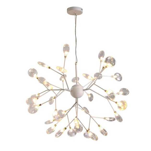 Подвесная люстра Arte Lamp Candy A7274SP-36WH изображение 1 Подвесная люстра Arte Lamp Candy A7274SP-36WH Фото № 1