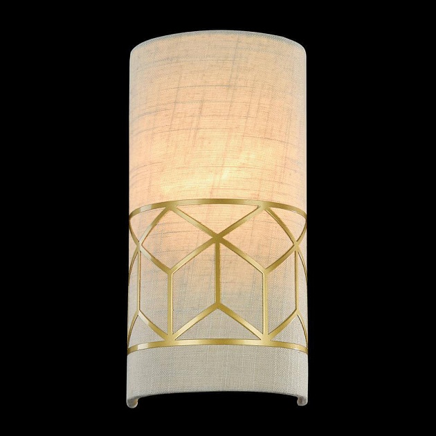 Настенный светильник Maytoni Messina H223-WL-01-G Фото № 6