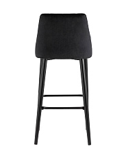Барный стул Stool Group Диего велюр черный AV 427-H75-08(B) 3